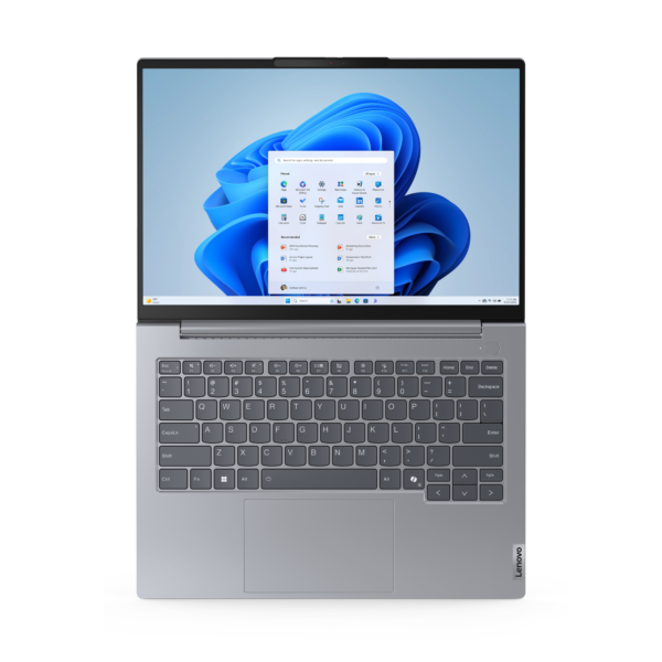 Lenovo ThinkBook 14 G7 Core Ultra 7 155H, 8GB Ram, 512GB SSD, DOS, 14-inch, Arctic Grey (21MR000JUE) - Image 2