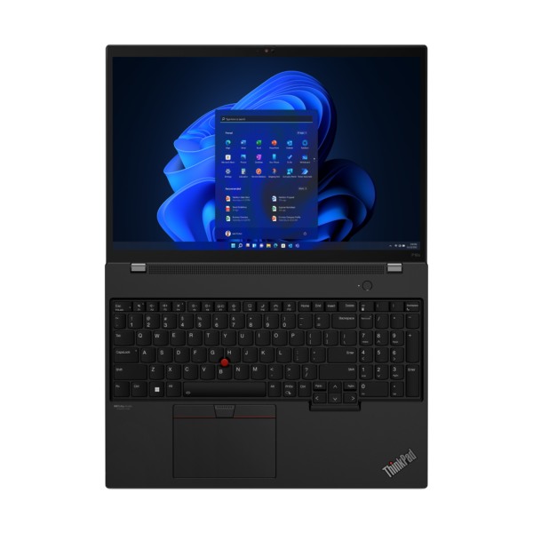 Lenovo ThinkPad P16S Core i7-1360P (13th Gen), 16GB RAM, 512GB SSD, NVIDIA RTX A500 4GB, 16-inch WUXGA, Black (21HK000MUE) - Image 2