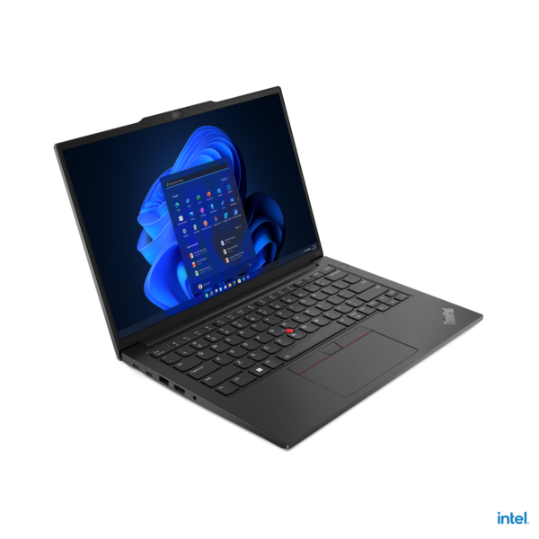 Lenovo ThinkPad E14 G5 Core i5 1335U (13th Gen), 8GB RAM, 512GB SSD, 14-inch FHD, Black (21JK001BUE) - Image 3