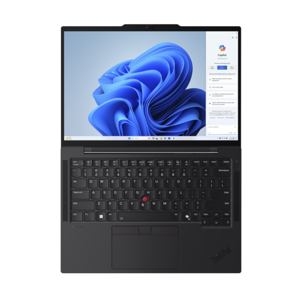 Lenovo ThinkPad T14S G5 Core Ultra 7 155U, 16GB RAM, 512GB SSD, 14-inch FHD, Black (21LS007BUE) - Image 2